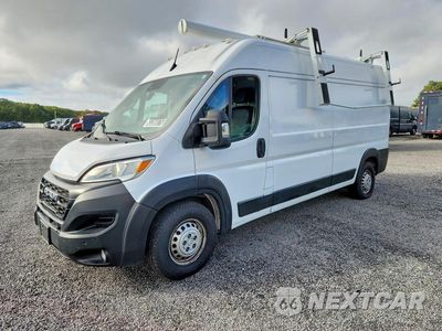 2024 RAM PROMASTER 2500 2500 HIGH 3C6LRVDG3RE106364 - główne zdjęcie licytacji z USA - miniatura