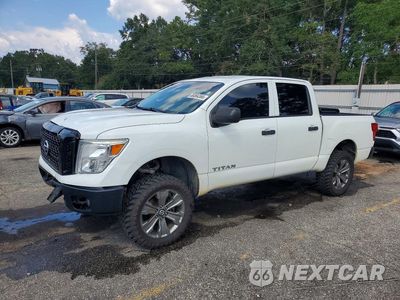 2017 NISSAN TITAN S 1N6AA1EJ9HN556697 - główne zdjęcie licytacji z USA - miniatura