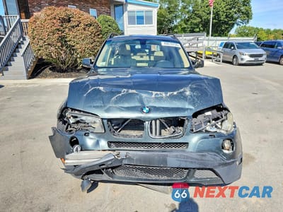 Piąte zdjęcie samochodu w środku: 2007 BMW X3 3.0SI VIN:WBXPC93487WJ01306 - miniatura