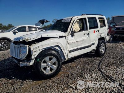 2012 JEEP LIBERTY SPORT 1C4PJLAK4CW158128 - główne zdjęcie licytacji z USA - miniatura