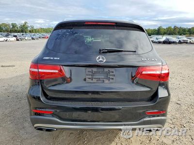 Zdjęcie 6 z 13 samochodu: 2018 MERCEDES-BENZ GLC 43 4MATIC AMG VIN:WDC0G6EB3JF437122 - miniatura