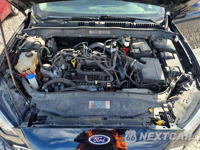 Zdjęcie 11 z 12 samochodu: 2020 FORD FUSION SE VIN:3FA6P0HDXLR147224 - miniatura
