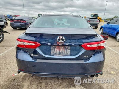 Zdjęcie 6 z 12 samochodu: 2018 TOYOTA CAMRY SE VIN:4T1B11HKXJU524764 - miniatura