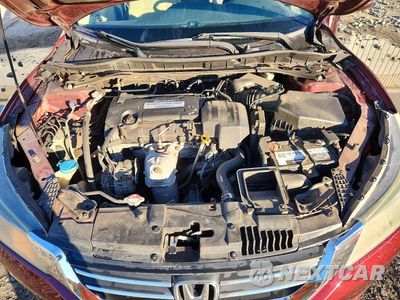 Zdjęcie 11 z 12 samochodu: 2013 HONDA ACCORD EXL VIN:1HGCR2F89DA179443 - miniatura