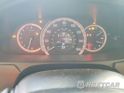 Zdjęcie 9 z 12 samochodu: 2015 HONDA ACCORD EXL VIN:1HGCR3F8XFA028314 - miniatura