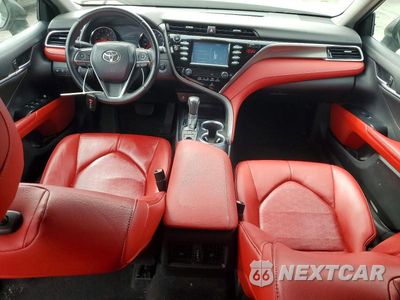 Zdjęcie 8 z 12 samochodu: 2018 TOYOTA CAMRY XSE VIN:4T1B61HK5JU126721 - miniatura