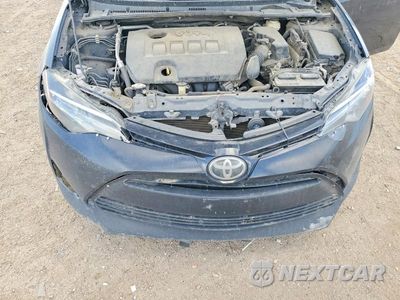 Zdjęcie 11 z 12 samochodu: 2018 TOYOTA COROLLA LE VIN:5YFBURHE4JP833440 - miniatura