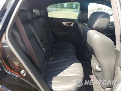 Zdjęcie 11 z 14 samochodu: 2016 INFINITI QX70 BASE VIN:JN8CS1MU1GM670626 - miniatura