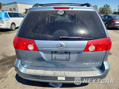 Zdjęcie 6 z 12 samochodu: 2010 TOYOTA SIENNA LE 7-PASSENGER VIN:5TDKK4CC4AS327631 - miniatura