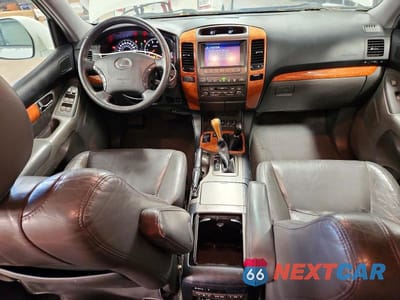 Zdjęcie 8 z 14 samochodu: 2006 LEXUS GX 470 VIN:JTJBT20X860122880 - miniatura