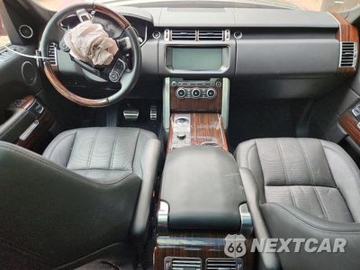 Zdjęcie 8 z 13 samochodu: 2017 LAND ROVER RANGE ROVER SUPERCHARGED VIN:SALGS2FE9HA370255 - miniatura