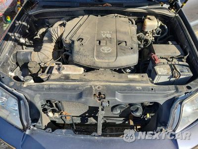 Zdjęcie 12 z 13 samochodu: 2008 TOYOTA 4RUNNER SR5 VIN:JTEBU14R08K001981 - miniatura