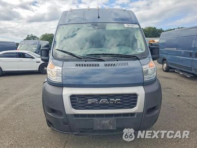 Piąte zdjęcie samochodu w środku: 2021 RAM PROMASTER 3500 DELIVERY VAN VIN:3C6MRVJG0ME536256 - miniatura