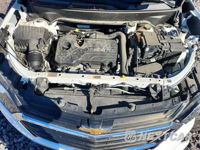 Zdjęcie 11 z 12 samochodu: 2019 CHEVROLET EQUINOX LT VIN:3GNAXJEV3KS599957 - miniatura