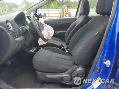 Zdjęcie 7 z 12 samochodu: 2015 NISSAN VERSA NOTE SV VIN:3N1CE2CPXFL373161 - miniatura