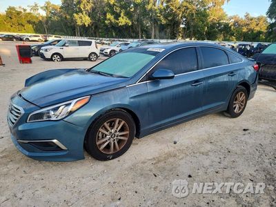 2017 HYUNDAI SONATA SE 5NPE24AF8HH557005 - główne zdjęcie licytacji z USA - miniatura