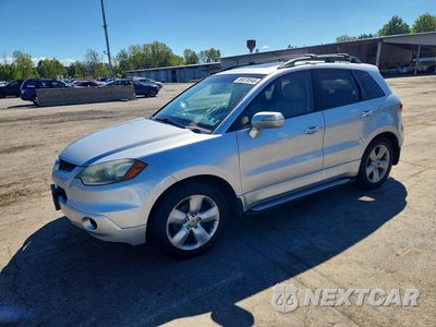 2007 ACURA RDX TECHNOLOGY 5J8TB18587A003960 - główne zdjęcie licytacji z USA - miniatura