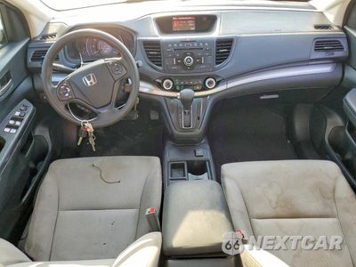 Zdjęcie 8 z 13 samochodu: 2015 HONDA CR-V LX VIN:3CZRM3H35FG707248 - miniatura