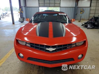 Piąte zdjęcie samochodu w środku: 2011 CHEVROLET CAMARO LT VIN:2G1FC3DDXB9177950 - miniatura