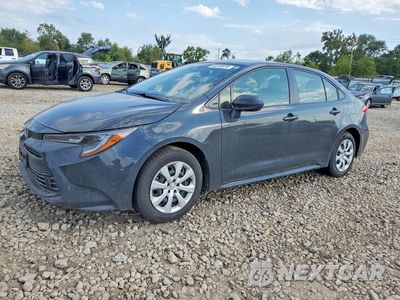 2023 TOYOTA COROLLA LE JTDB4MEE7P3010140 - główne zdjęcie licytacji z USA - miniatura