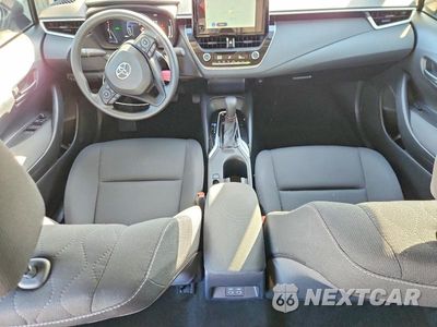 Zdjęcie 8 z 12 samochodu: 2026 TOYOTA COROLLA HYBRID LE VIN:JTDBCMFE4T3127301 - miniatura