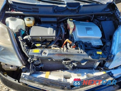 Zdjęcie 11 z 12 samochodu: 2008 TOYOTA PRIUS BASE VIN:JTDKB20U087810328 - miniatura