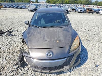 Piąte zdjęcie samochodu w środku: 2010 MAZDA 3 I VIN:JM1BL1SF0A1131481 - miniatura