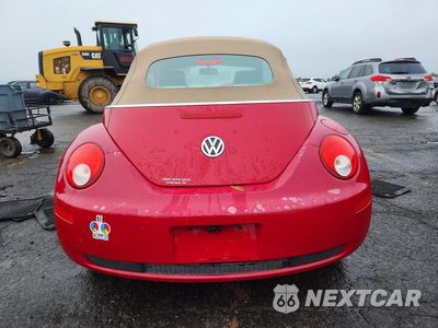 Zdjęcie 6 z 12 samochodu: 2010 VOLKSWAGEN NEW BEETLE VIN:3VWRG3AL0AM005403 - miniatura
