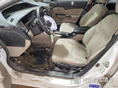 Zdjęcie 7 z 12 samochodu: 2013 HONDA CIVIC LX VIN:2HGFB2F51DH590862 - miniatura