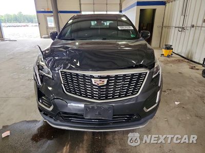 Piąte zdjęcie samochodu w środku: 2020 CADILLAC XT5 PREMIUM LUXURY VIN:1GYKNCRS1LZ193995 - miniatura