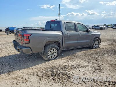 Trzecie zdjęcie samochodu z tyłu: 2024 NISSAN FRONTIER SV VIN:1N6ED1EJ8RN625549 - miniatura