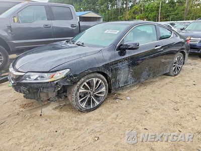 2017 HONDA ACCORD EXL 1HGCT1B83HA009778 - główne zdjęcie licytacji z USA - miniatura