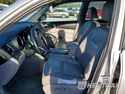 Zdjęcie 7 z 13 samochodu: 2008 TOYOTA HIGHLANDER SPORT VIN:JTEDS43AX82030321 - miniatura