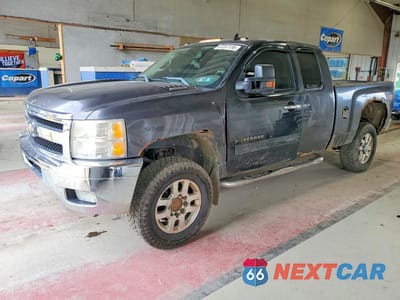 2011 CHEVROLET SILVERADO K2500 HEAVY DUTY LT 1GC2KXCG3BZ289636 - główne zdjęcie licytacji z USA - miniatura