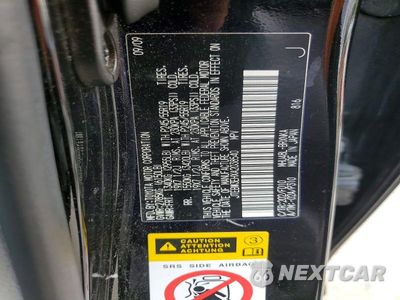 Zdjęcie 12 z 12 samochodu: 2010 TOYOTA HIGHLANDER HYBRID VIN:JTEBW3EHXA2038540 - miniatura