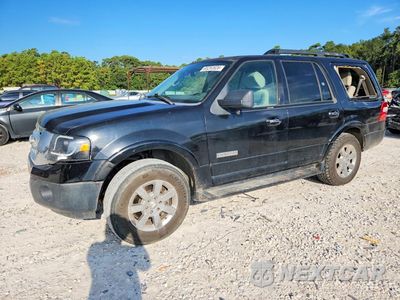 2008 FORD EXPEDITION XLT 1FMFU15548LA84371 - główne zdjęcie licytacji z USA - miniatura