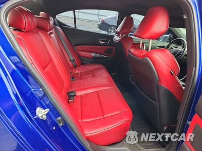 Zdjęcie 10 z 12 samochodu: 2018 ACURA TLX TECH+A VIN:19UUB3F6XJA003011 - miniatura
