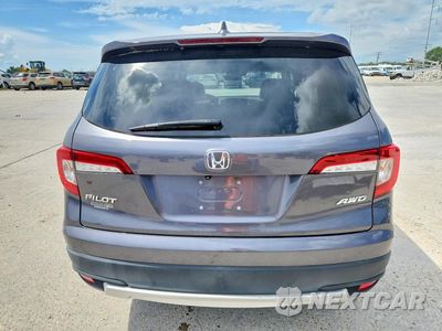 Zdjęcie 6 z 14 samochodu: 2020 HONDA PILOT EXL VIN:5FNYF6H56LB067079 - miniatura