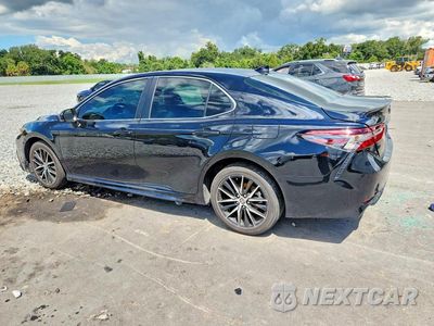 Drugie zdjęcie samochodu z przodu: 2024 TOYOTA CAMRY SE VIN:4T1G11AK3RU239111 - miniatura