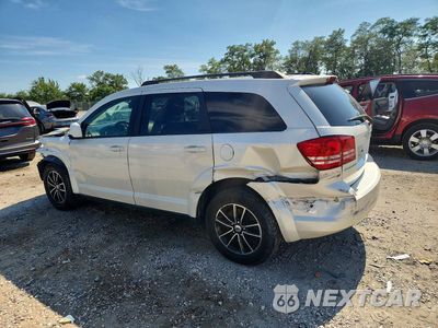 Drugie zdjęcie samochodu z przodu: 2018 DODGE JOURNEY SE VIN:3C4PDCAB0JT506680 - miniatura