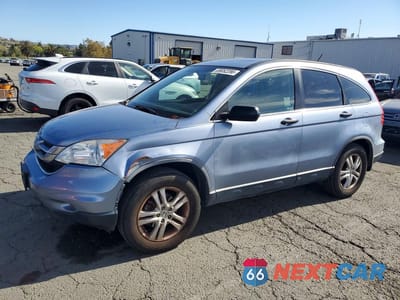 2010 HONDA CR-V EX JHLRE3H50AC008547 - główne zdjęcie licytacji z USA - miniatura