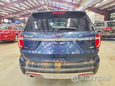 Zdjęcie 6 z 13 samochodu: 2017 FORD EXPLORER XLT VIN:1FM5K8DH0HGA06765 - miniatura