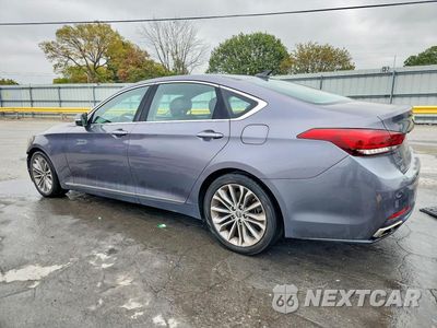 Drugie zdjęcie samochodu z przodu: 2015 HYUNDAI GENESIS 3.8L VIN:KMHGN4JEXFU062522 - miniatura