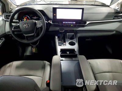 Zdjęcie 8 z 14 samochodu: 2025 TOYOTA SIENNA XLE 7-PASSENGER VIN:5TDJSKFC9SS202248 - miniatura