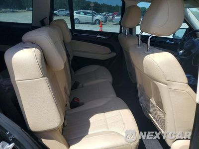 Zdjęcie 11 z 14 samochodu: 2017 MERCEDES-BENZ GLS 450 4MATIC VIN:4JGDF6EE7HA881336 - miniatura