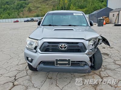Piąte zdjęcie samochodu w środku: 2015 TOYOTA TACOMA DOUBLE CAB LONG BED VIN:3TMMU4FN4FM073104 - miniatura