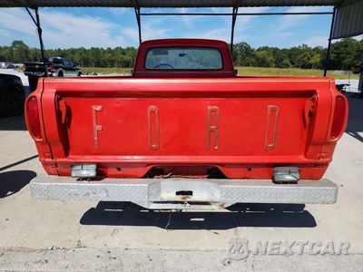 Zdjęcie 6 z 12 samochodu: 1961 FORD F100 VIN:F10JR110055 - miniatura