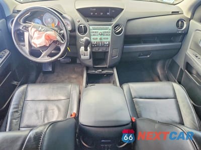 Zdjęcie 8 z 14 samochodu: 2011 HONDA PILOT EXL VIN:5FNYF4H53BB104866 - miniatura