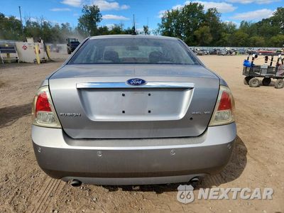 Zdjęcie 6 z 12 samochodu: 2009 FORD FUSION SEL VIN:3FAHP081X9R186497 - miniatura