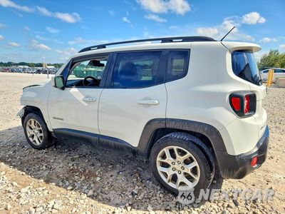 Drugie zdjęcie samochodu z przodu: 2017 JEEP RENEGADE LATITUDE VIN:ZACCJBBB8HPF29822 - miniatura